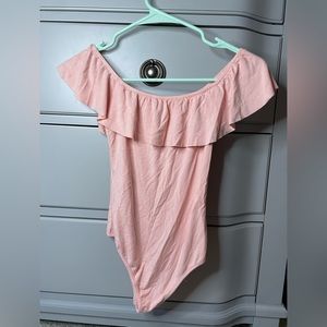 Ink body suit never worn